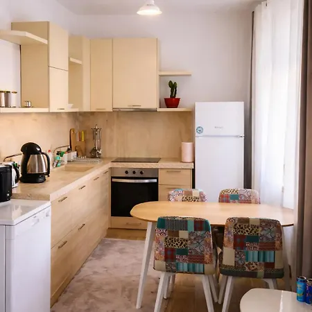 Casa With Free Parking Appartement *