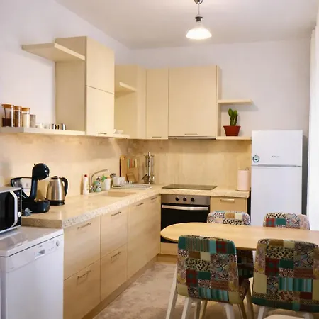 Appartement Casa With Free Parking Plovdiv